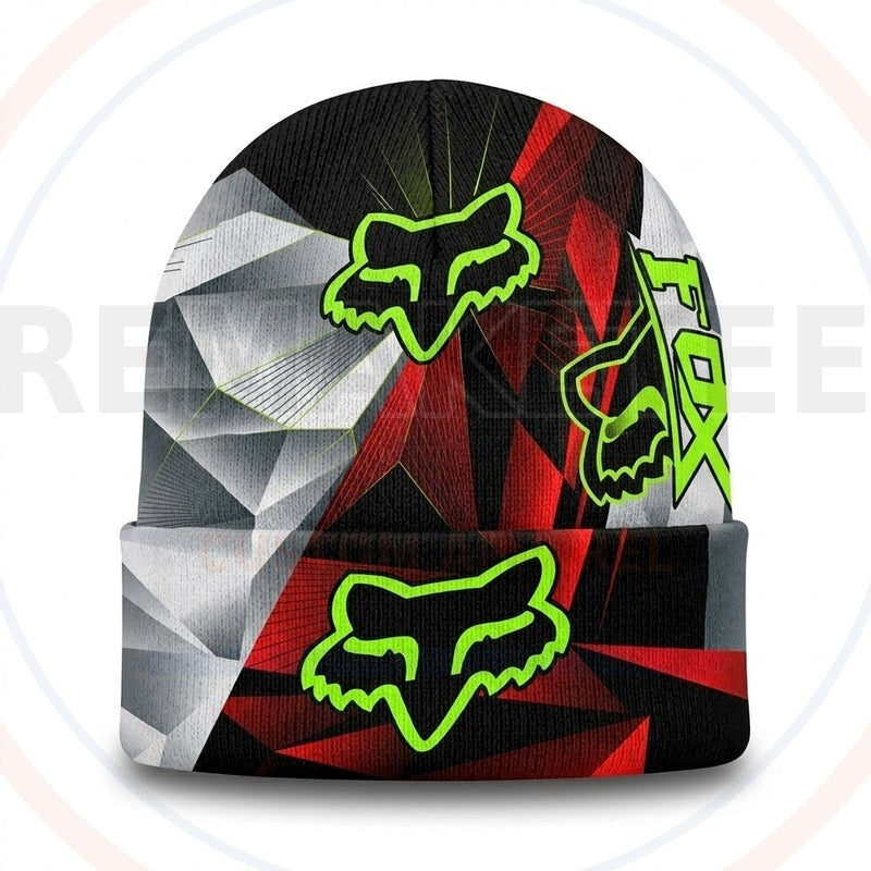 RemakeTee Custom Vintage Retro VMX Racing Beanie 183