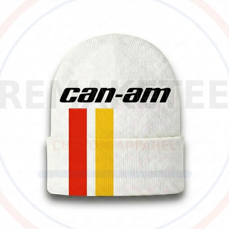 RemakeTee Custom Vintage Retro VMX Racing Beanie 185