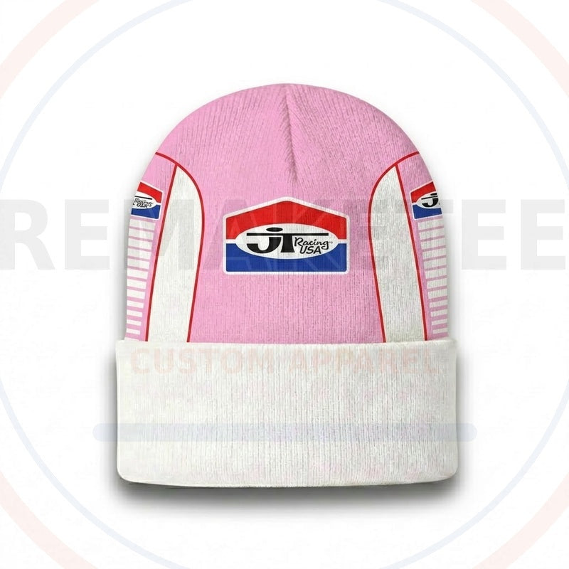 RemakeTee Custom Vintage Retro VMX Racing Beanie 187