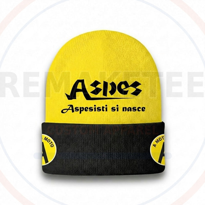 RemakeTee Custom Vintage Retro VMX Racing Beanie 193