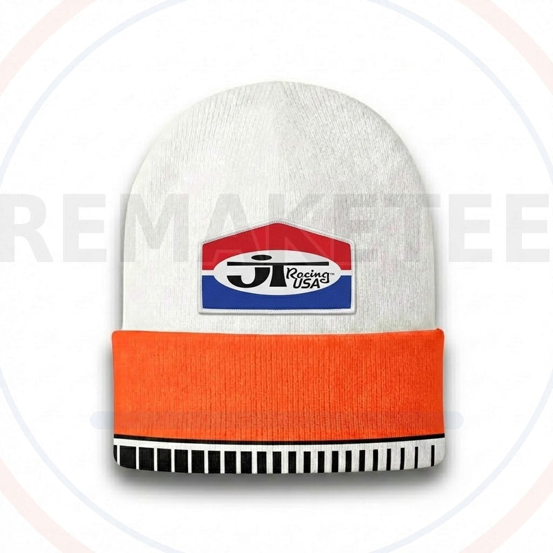 RemakeTee Custom Vintage Retro VMX Racing Beanie 195