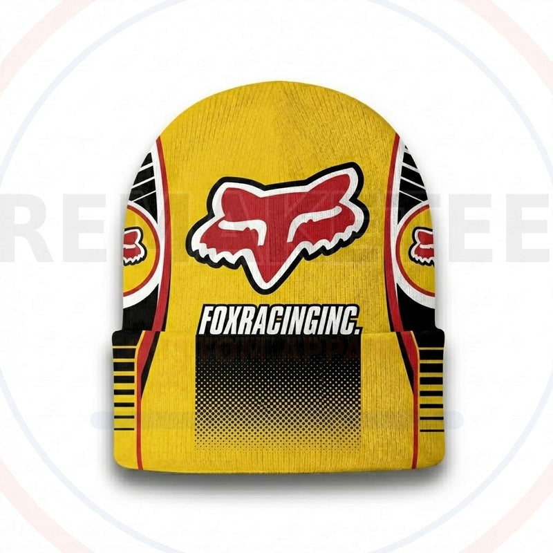 RemakeTee Custom Vintage Retro VMX Racing Beanie 196