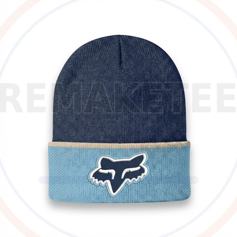 RemakeTee Custom Vintage Retro VMX Racing Beanie 198
