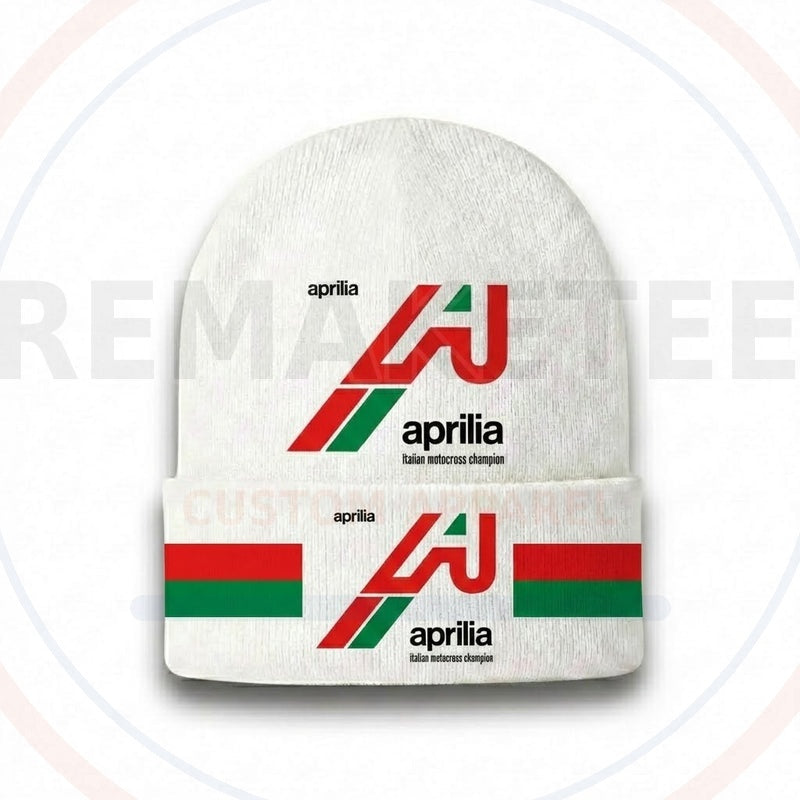RemakeTee Custom Vintage Retro VMX Racing Beanie 201