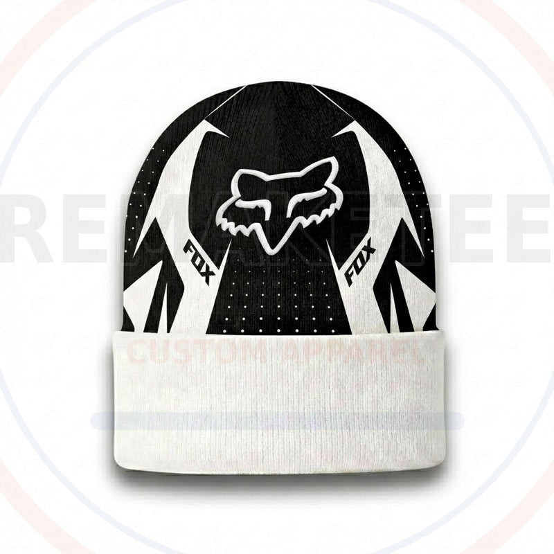 RemakeTee Custom Vintage Retro VMX Racing Beanie 207
