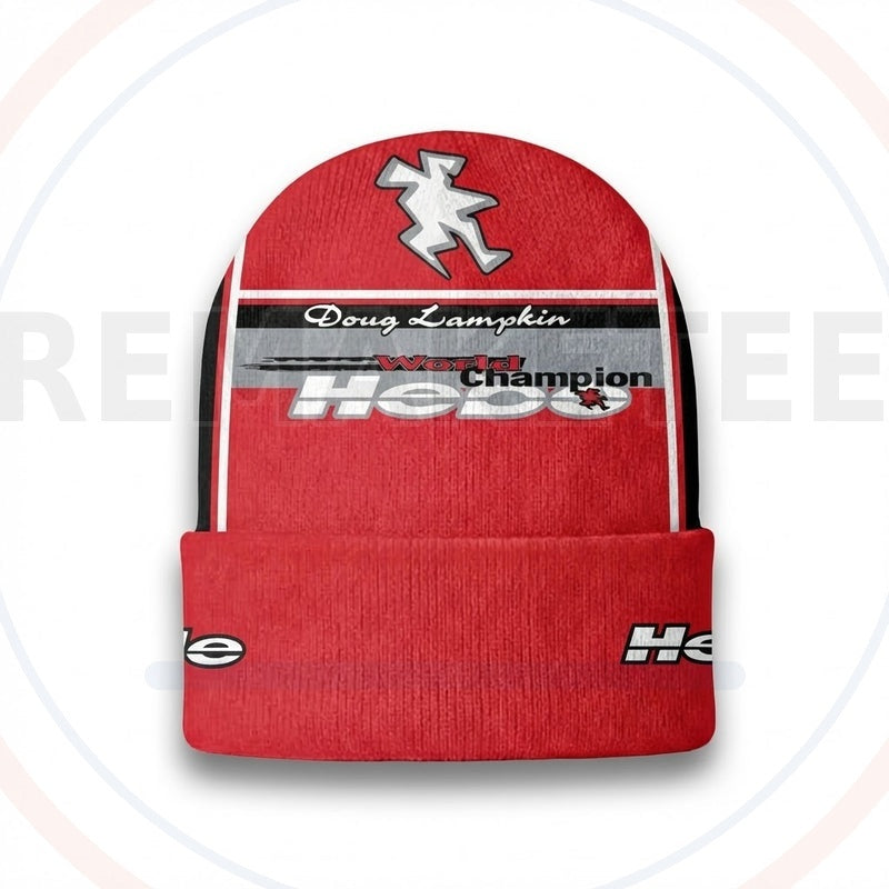 RemakeTee Custom Vintage Retro VMX Racing Beanie 208