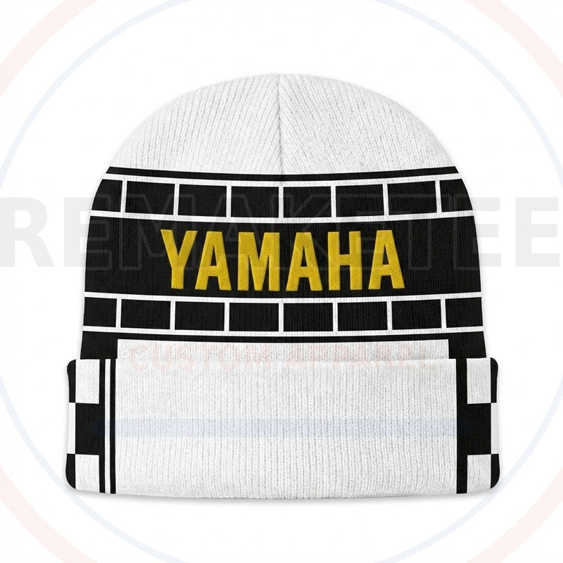 RemakeTee Custom Vintage Retro VMX Racing Beanie 209