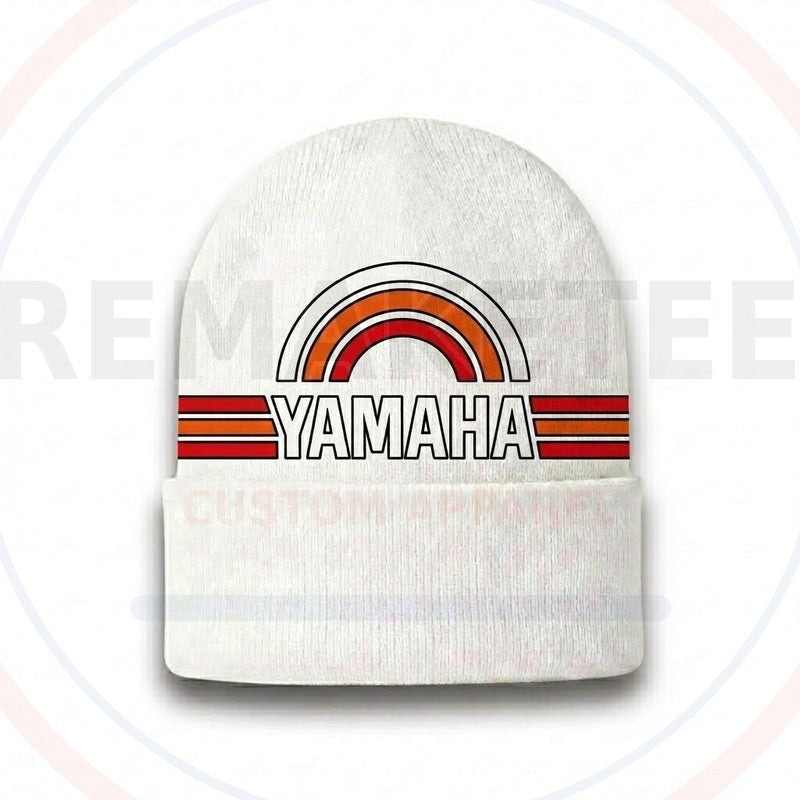 RemakeTee Custom Vintage Retro VMX Racing Beanie 212