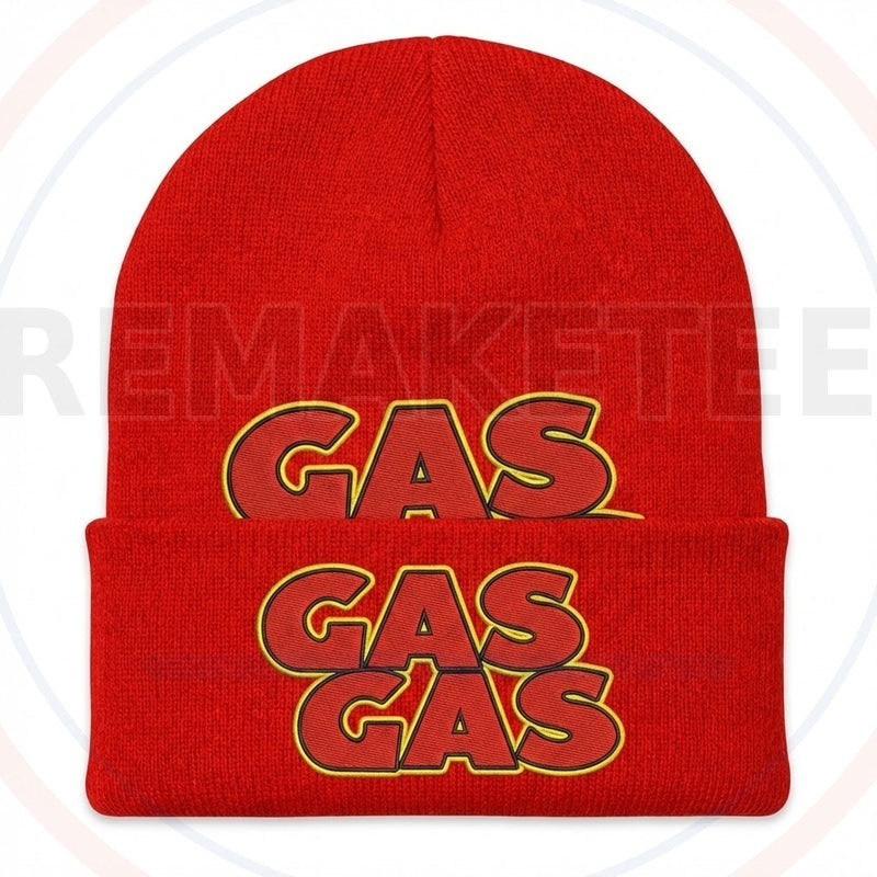 RemakeTee Custom Vintage Retro VMX Racing Beanie 217