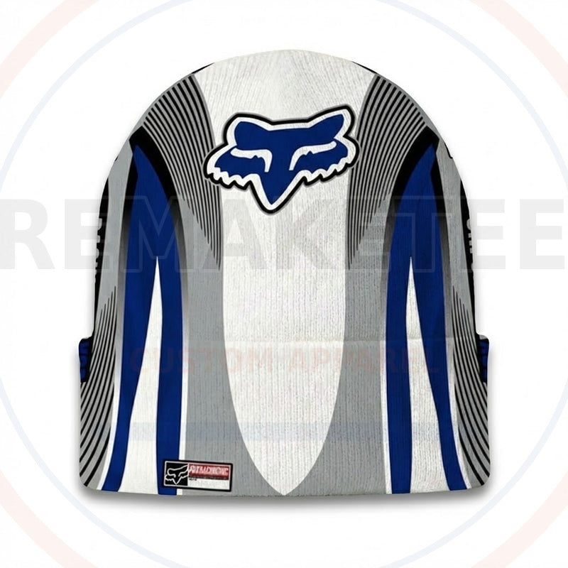 RemakeTee Custom Vintage Retro VMX Racing Beanie 221