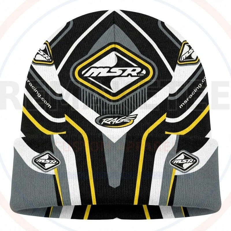 RemakeTee Custom Vintage Retro VMX Racing Beanie 223