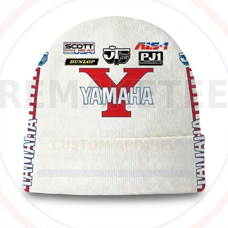 RemakeTee Custom Vintage Retro VMX Racing Beanie 224