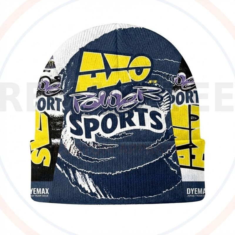 RemakeTee Custom Vintage Retro VMX Racing Beanie 225