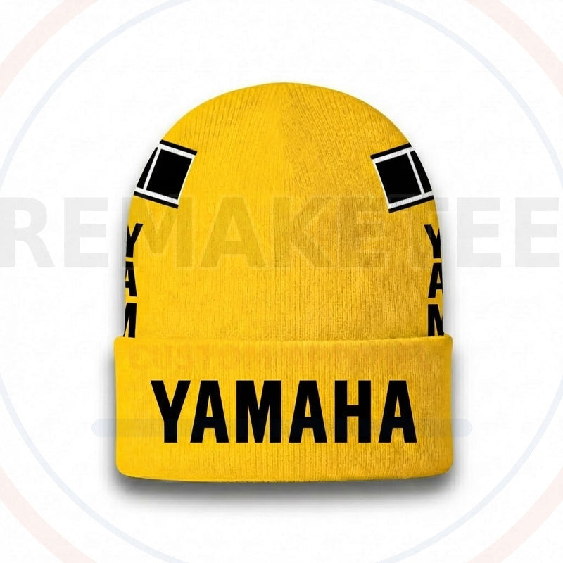 RemakeTee Custom Vintage Retro VMX Racing Beanie 226