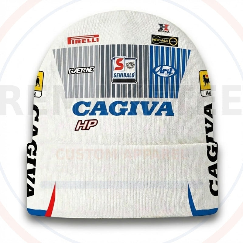 RemakeTee Custom Vintage Retro VMX Racing Beanie 228