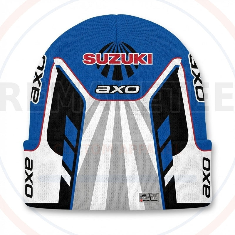 RemakeTee Custom Vintage Retro VMX Racing Beanie 229