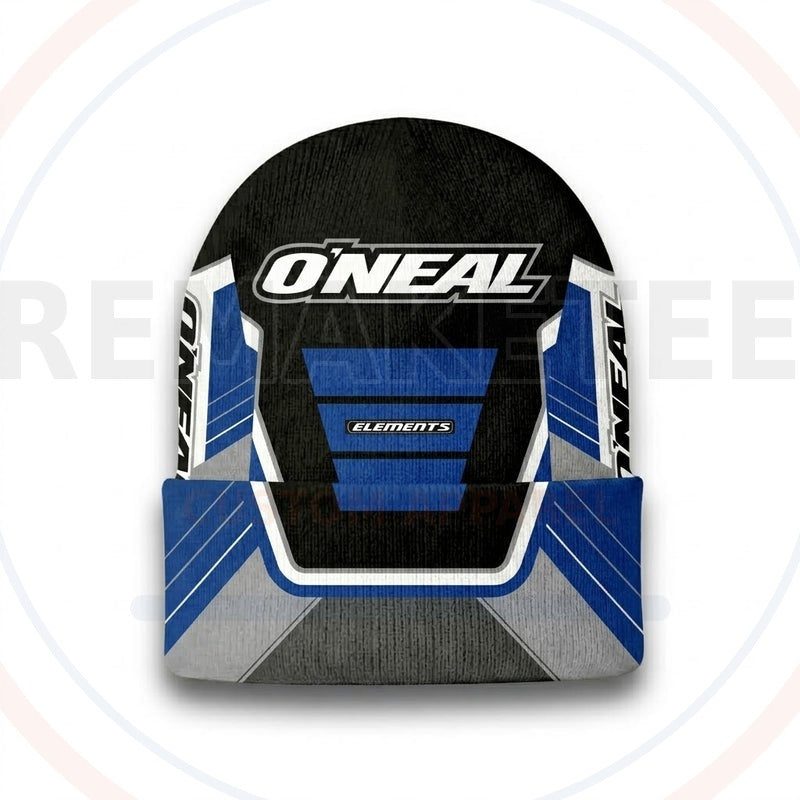 RemakeTee Custom Vintage Retro VMX Racing Beanie 231