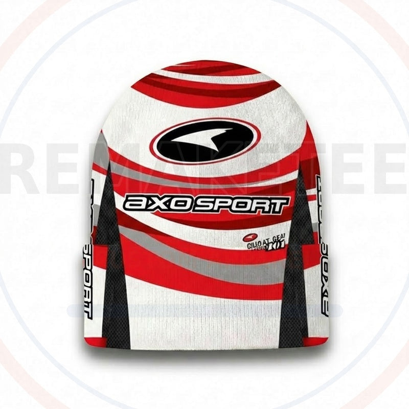 RemakeTee Custom Vintage Retro VMX Racing Beanie 232