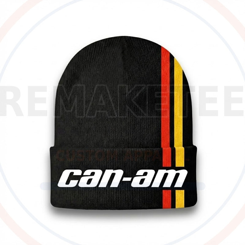 RemakeTee Custom Vintage Retro VMX Racing Beanie 233