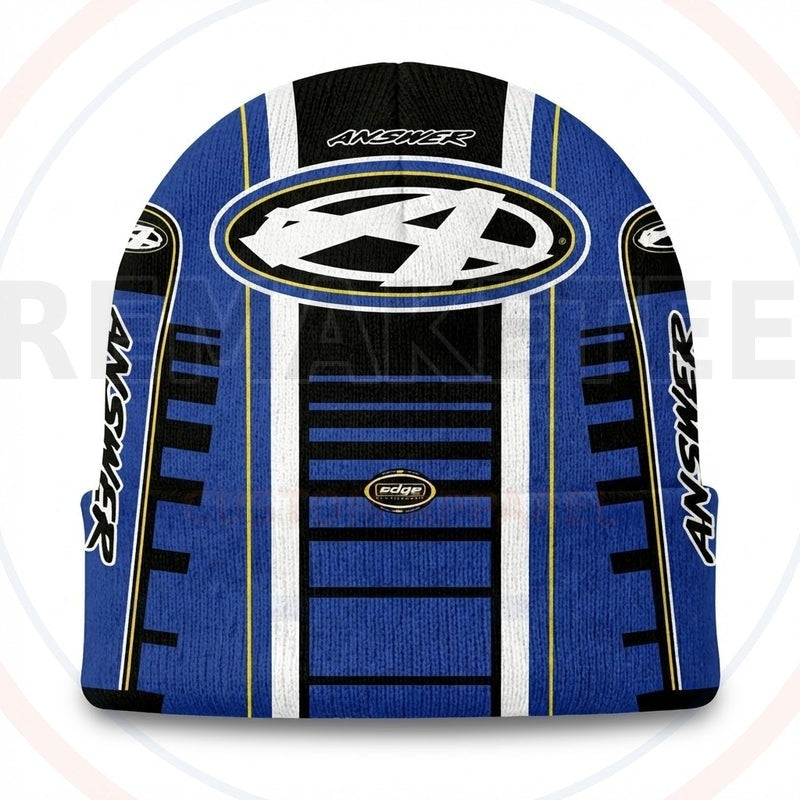 RemakeTee Custom Vintage Retro VMX Racing Beanie 235