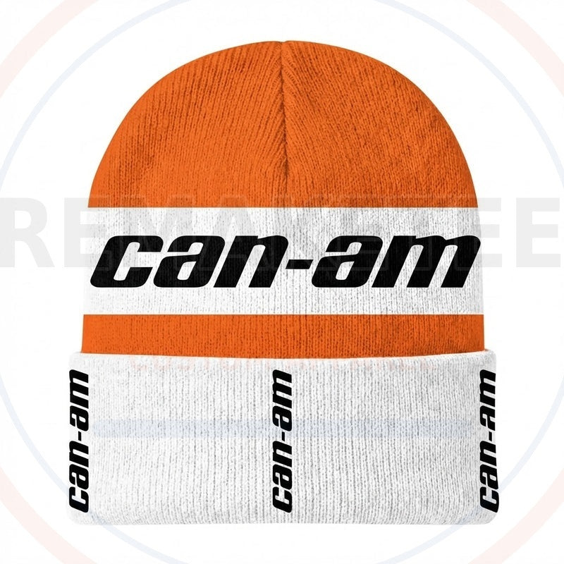 RemakeTee Custom Vintage Retro VMX Racing Beanie 236