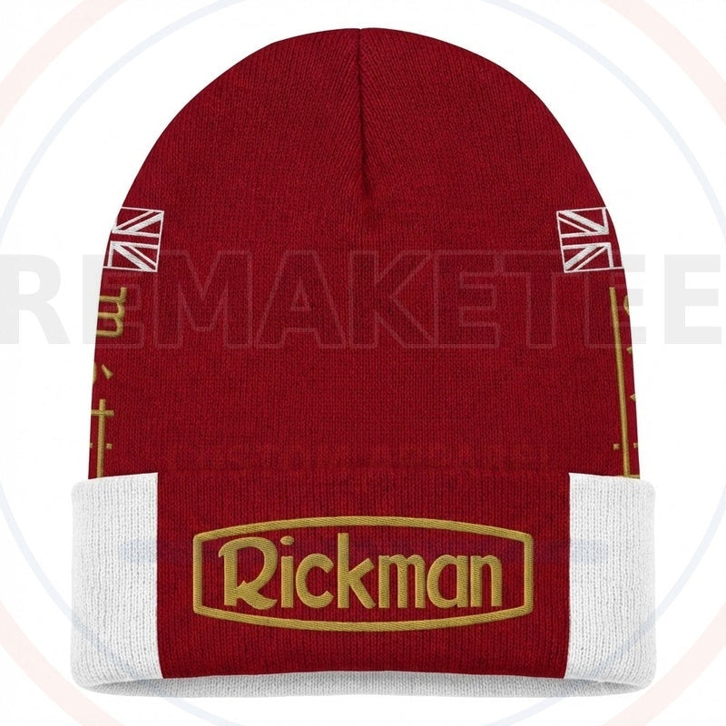 RemakeTee Custom Vintage Retro VMX Racing Beanie 241