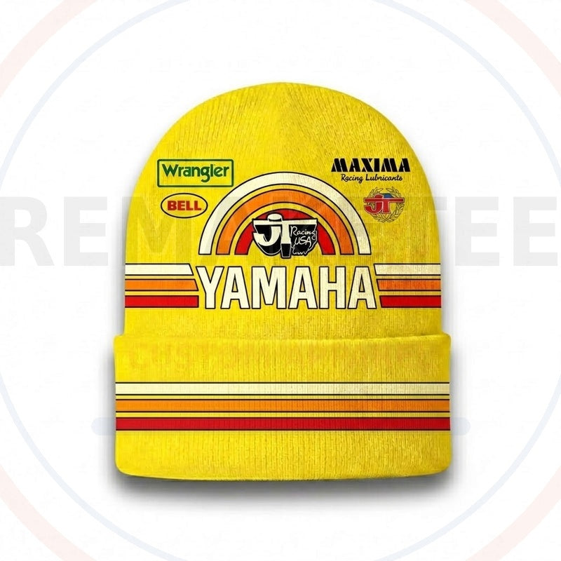 RemakeTee Custom Vintage Retro VMX Racing Beanie 242