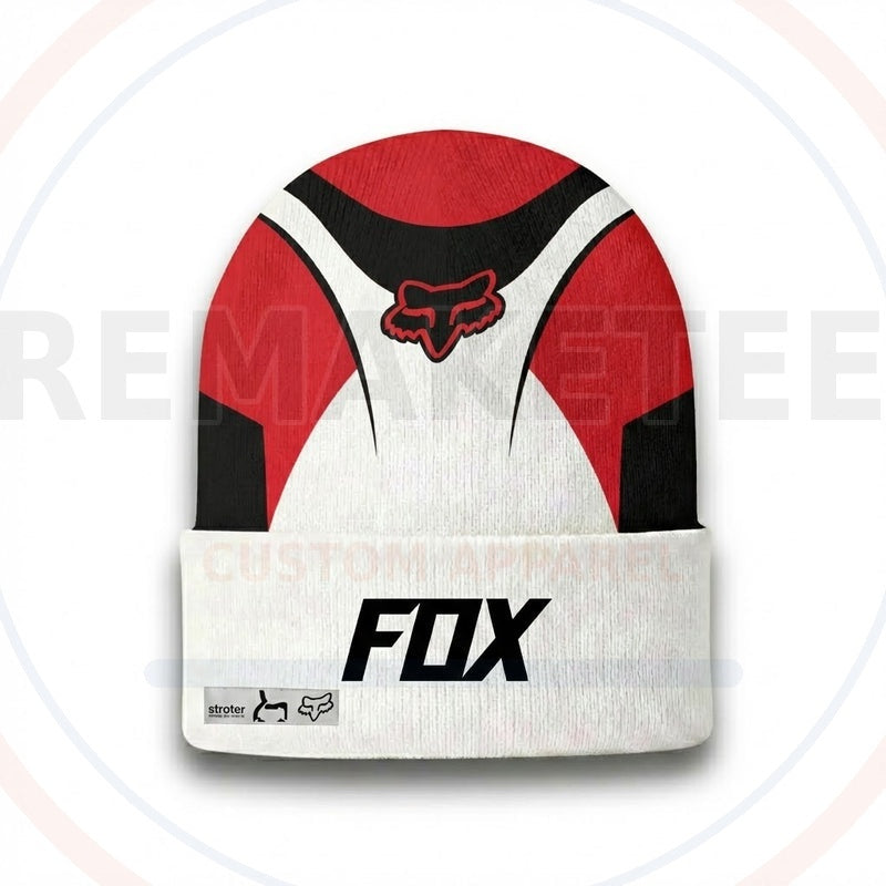 RemakeTee Custom Vintage Retro VMX Racing Beanie 243