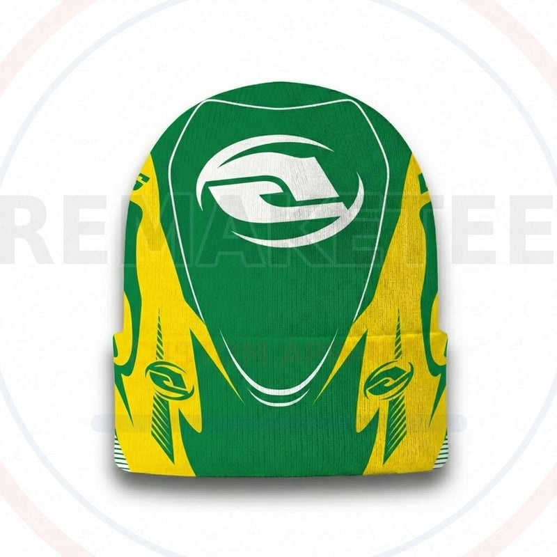 RemakeTee Custom Vintage Retro VMX Racing Beanie 244