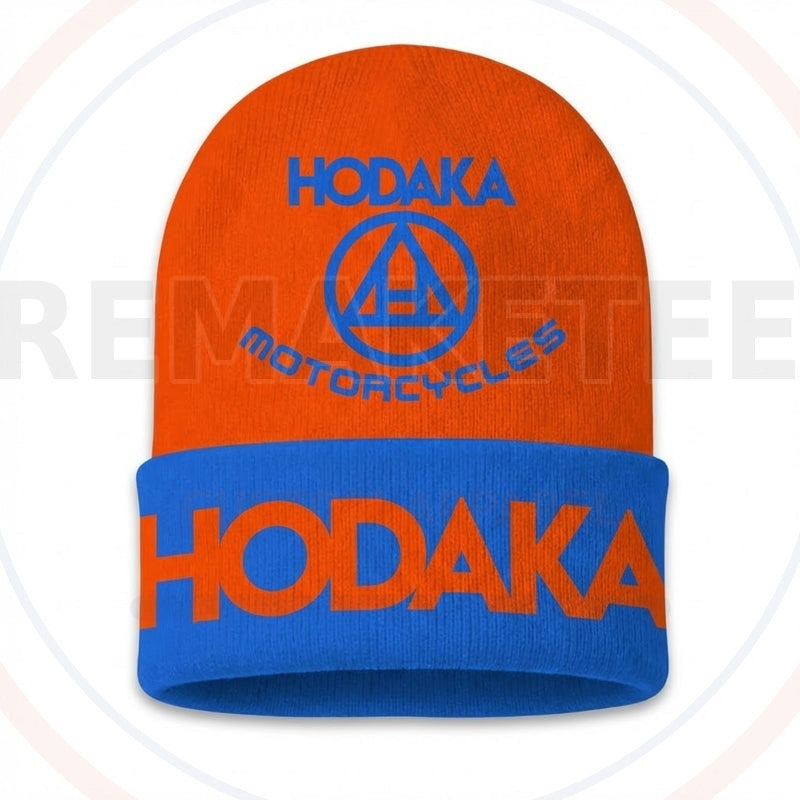 RemakeTee Custom Vintage Retro VMX Racing Beanie 246