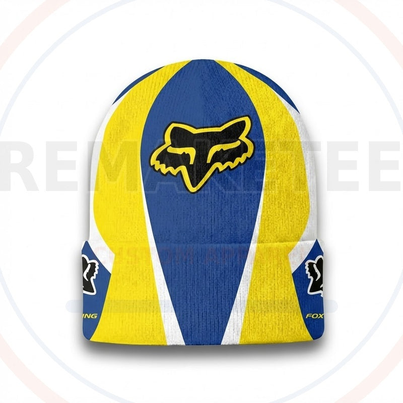RemakeTee Custom Vintage Retro VMX Racing Beanie 250