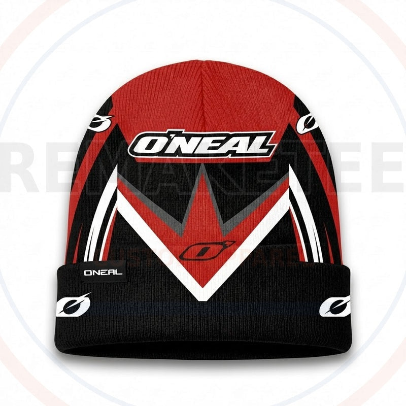 RemakeTee Custom Vintage Retro VMX Racing Beanie 251