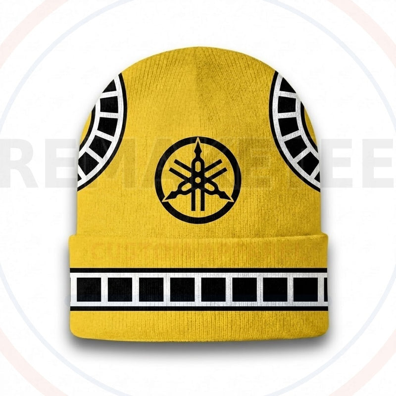 RemakeTee Custom Vintage Retro VMX Racing Beanie 252