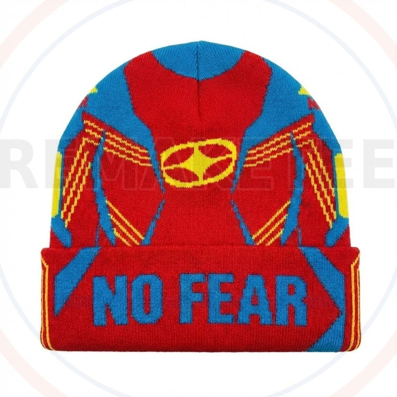 RemakeTee Custom Vintage Retro VMX Racing Beanie 255