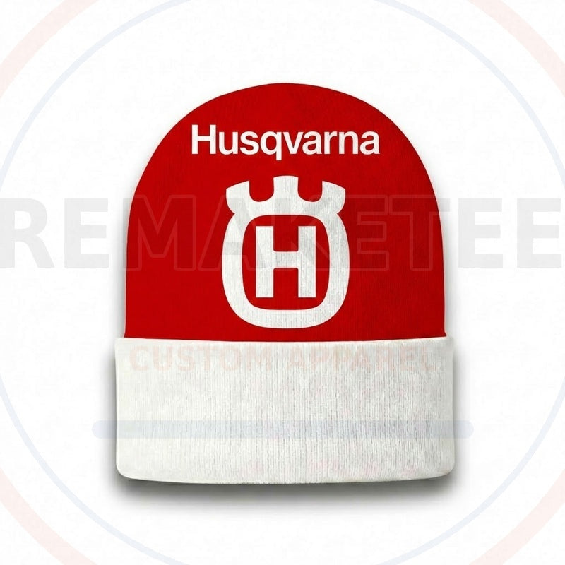 RemakeTee Custom Vintage Retro VMX Racing Beanie 258