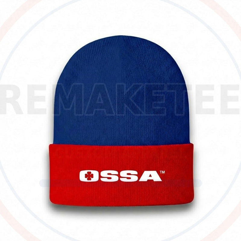 RemakeTee Custom Vintage Retro VMX Racing Beanie 259