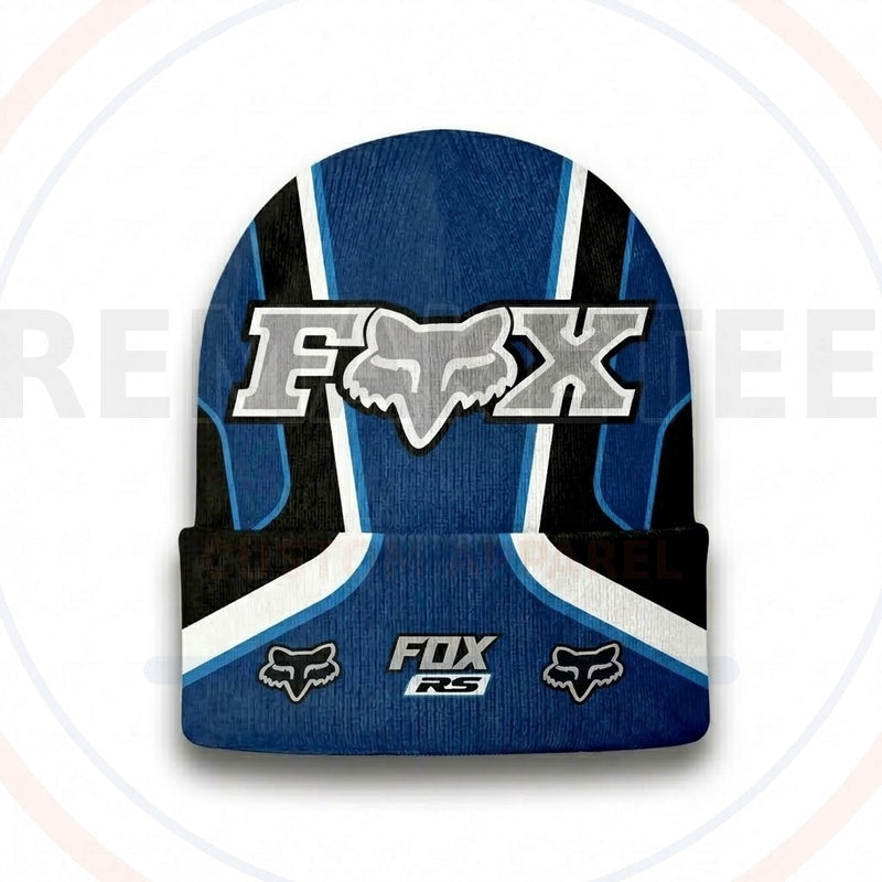 RemakeTee Custom Vintage Retro VMX Racing Beanie 261