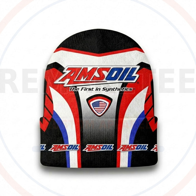 RemakeTee Custom Vintage Retro VMX Racing Beanie 266