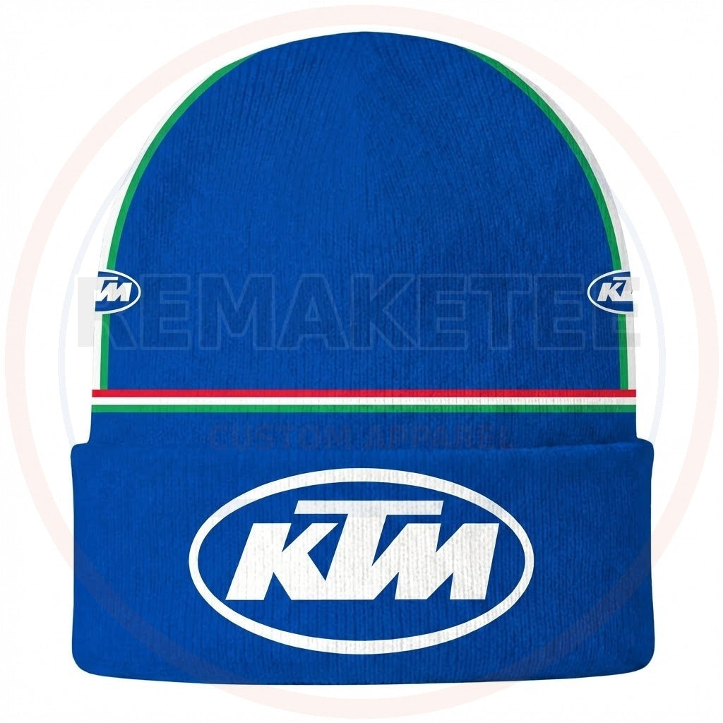 RemakeTee Custom Vintage Retro VMX Racing Beanie 269