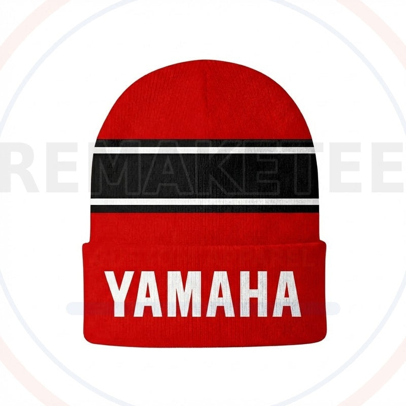RemakeTee Custom Vintage Retro VMX Racing Beanie 271