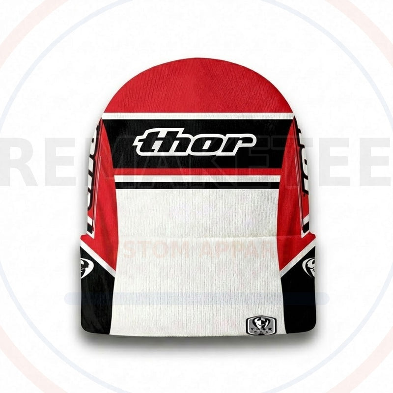 RemakeTee Custom Vintage Retro VMX Racing Beanie 276