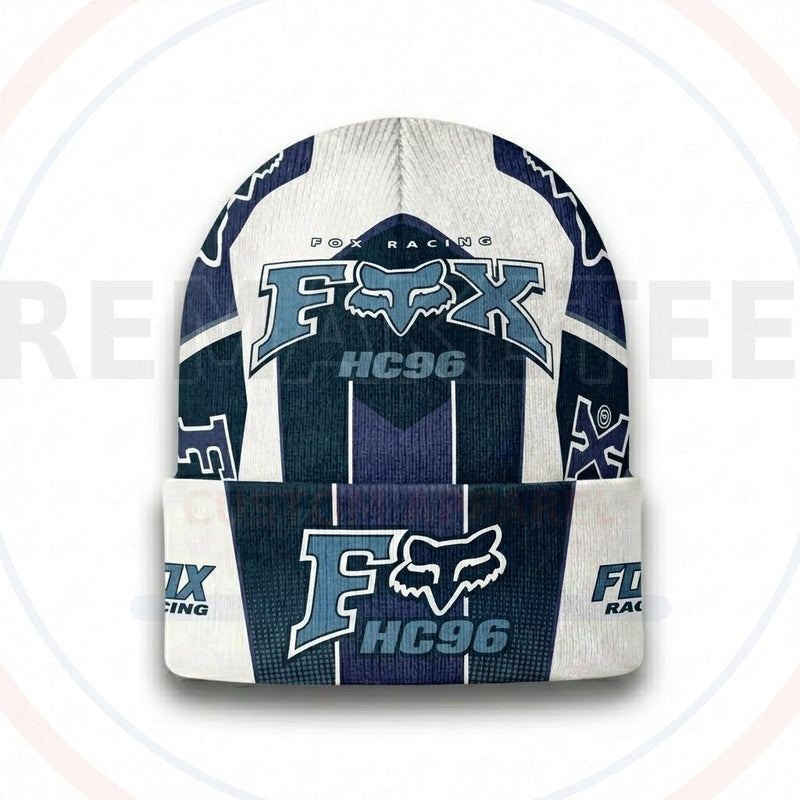 RemakeTee Custom Vintage Retro VMX Racing Beanie 277