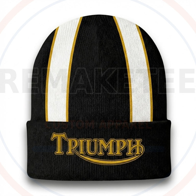 RemakeTee Custom Vintage Retro VMX Racing Beanie 278
