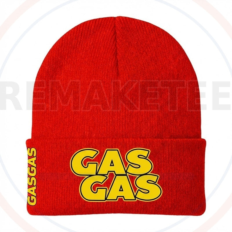 RemakeTee Custom Vintage Retro VMX Racing Beanie 281