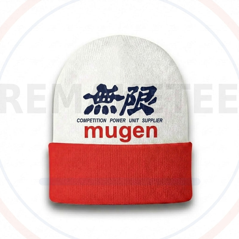 RemakeTee Custom Vintage Retro VMX Racing Beanie 282