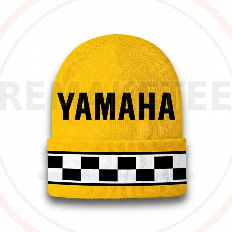 RemakeTee Custom Vintage Retro VMX Racing Beanie 284