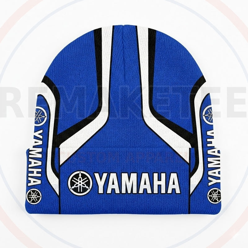 RemakeTee Custom Vintage Retro VMX Racing Beanie 286