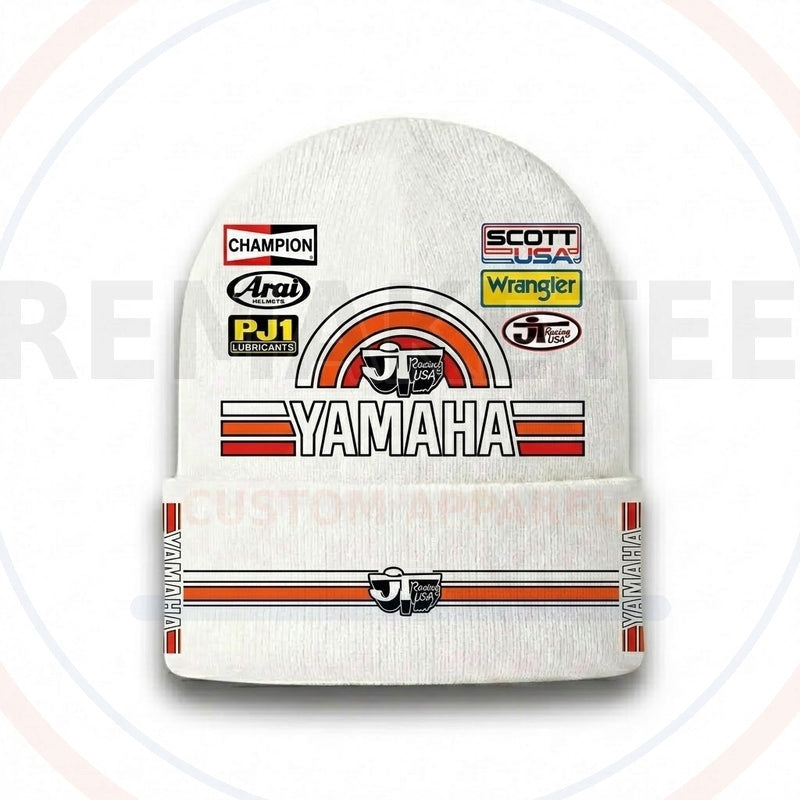 RemakeTee Custom Vintage Retro VMX Racing Beanie 287