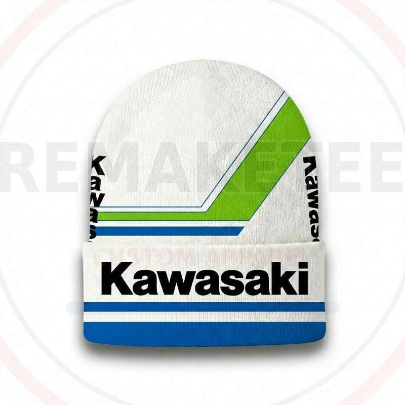 RemakeTee Custom Vintage Retro VMX Racing Beanie 288