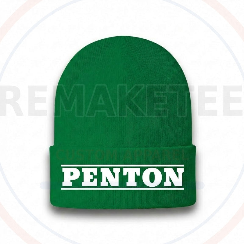 RemakeTee Custom Vintage Retro VMX Racing Beanie 290